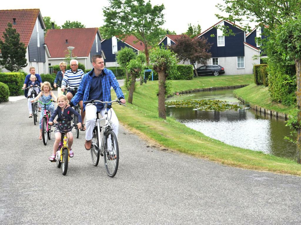 Landal Villapark Livingstone Burgh-Haamstede Exterior photo