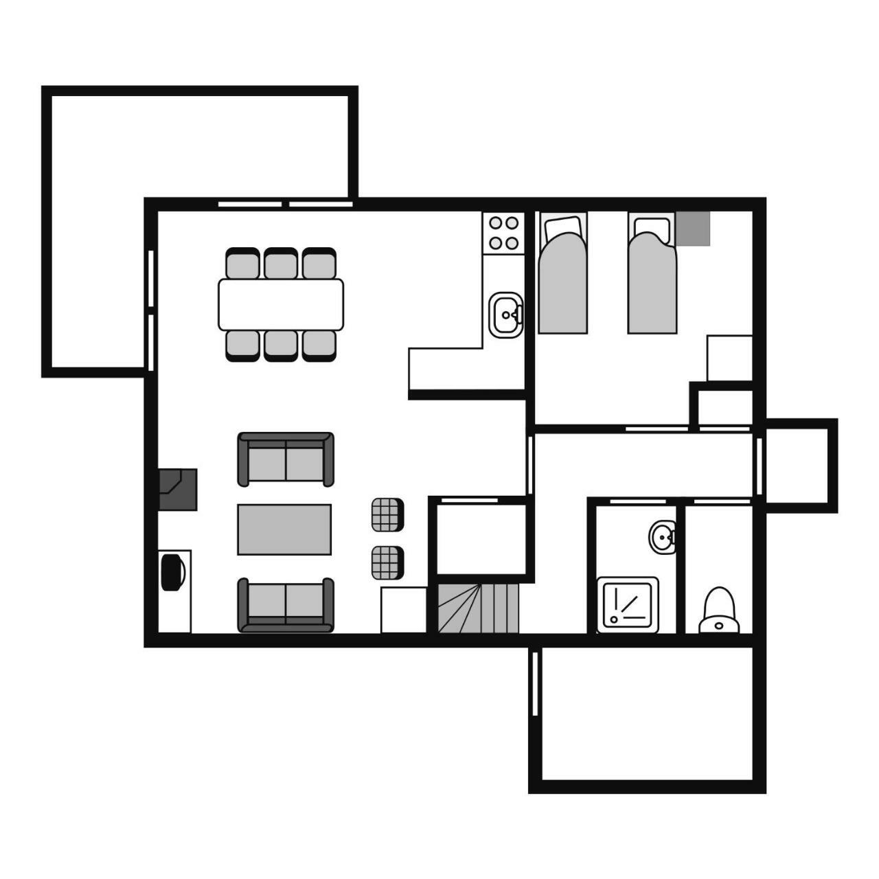 Landal Villapark Livingstone Burgh-Haamstede Exterior photo