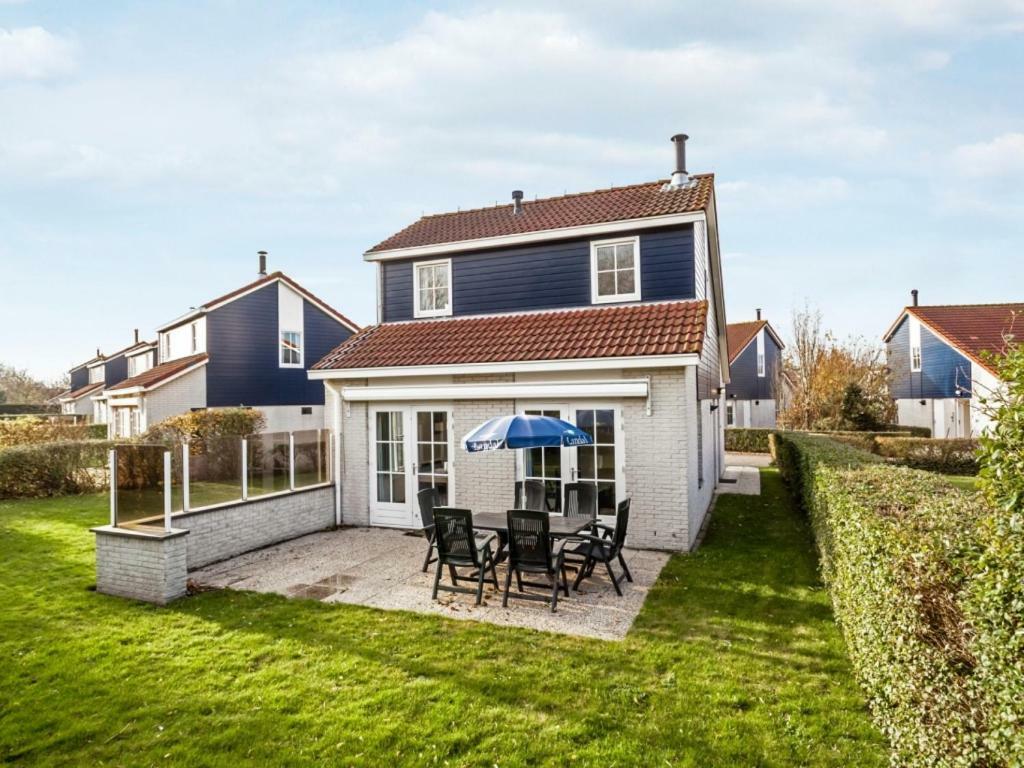 Landal Villapark Livingstone Burgh-Haamstede Exterior photo