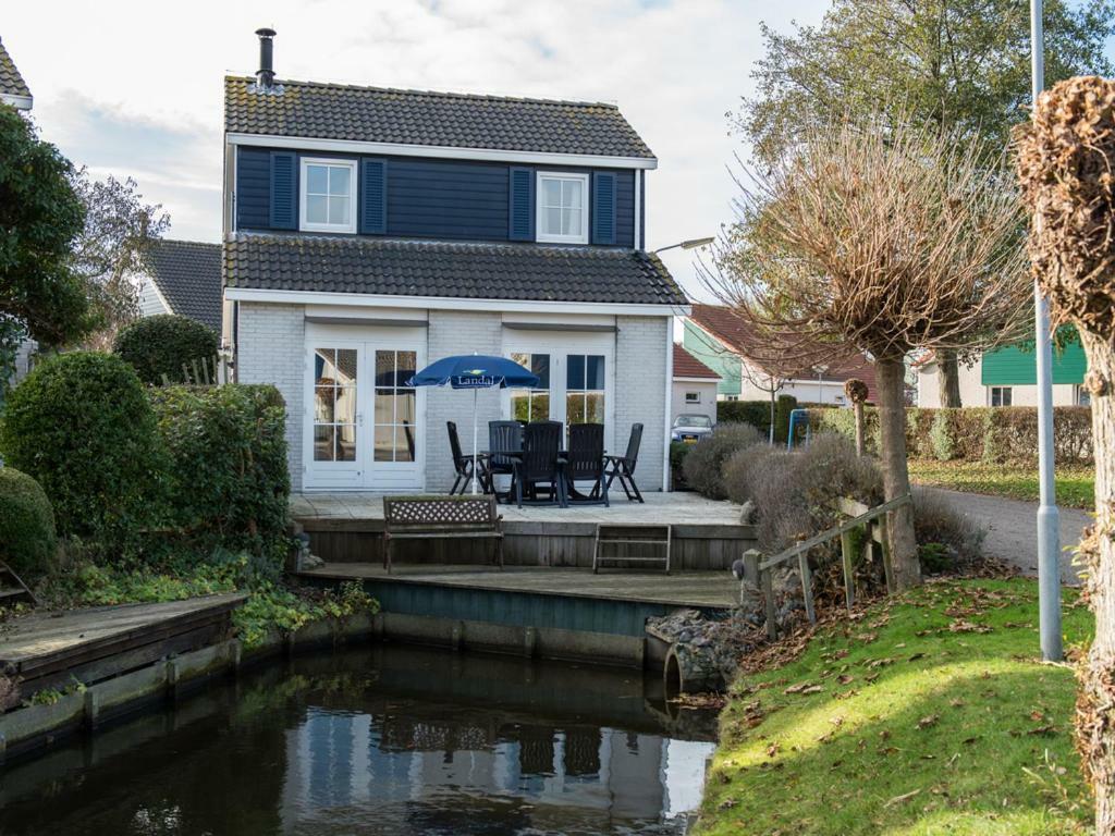 Landal Villapark Livingstone Burgh-Haamstede Exterior photo