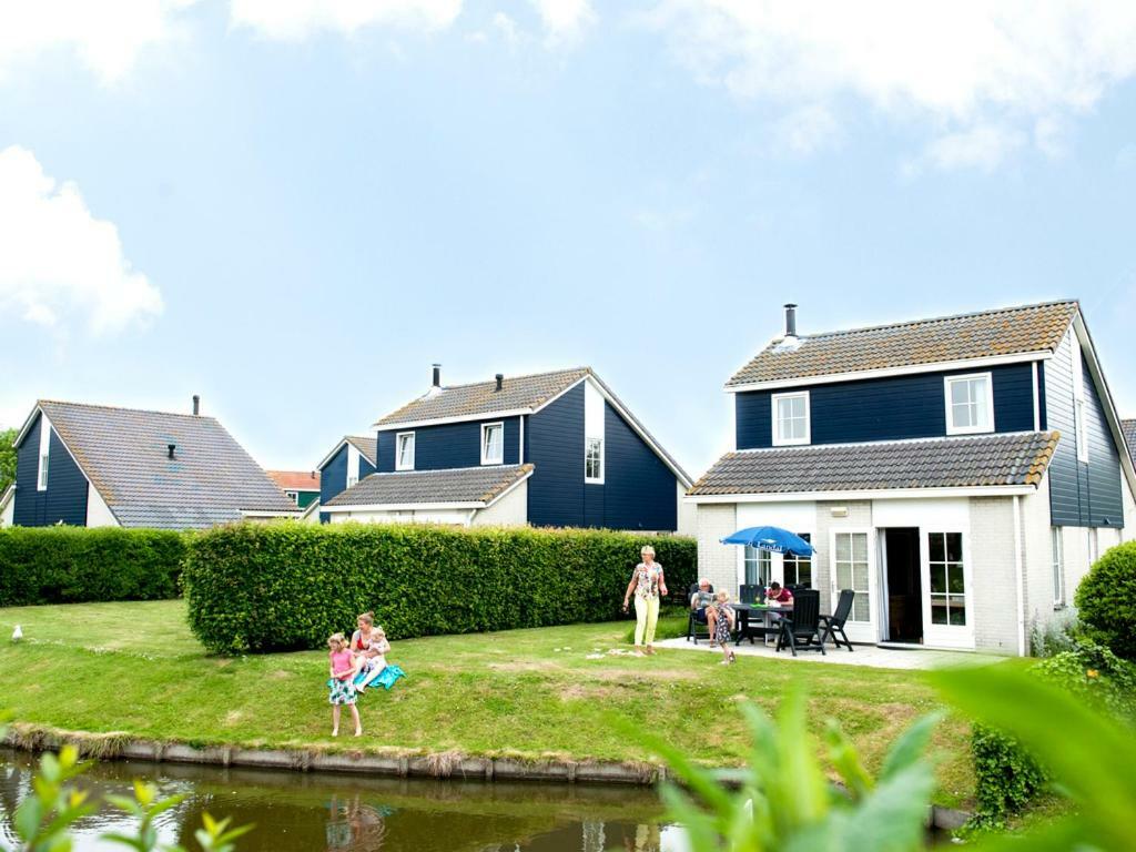 Landal Villapark Livingstone Burgh-Haamstede Exterior photo