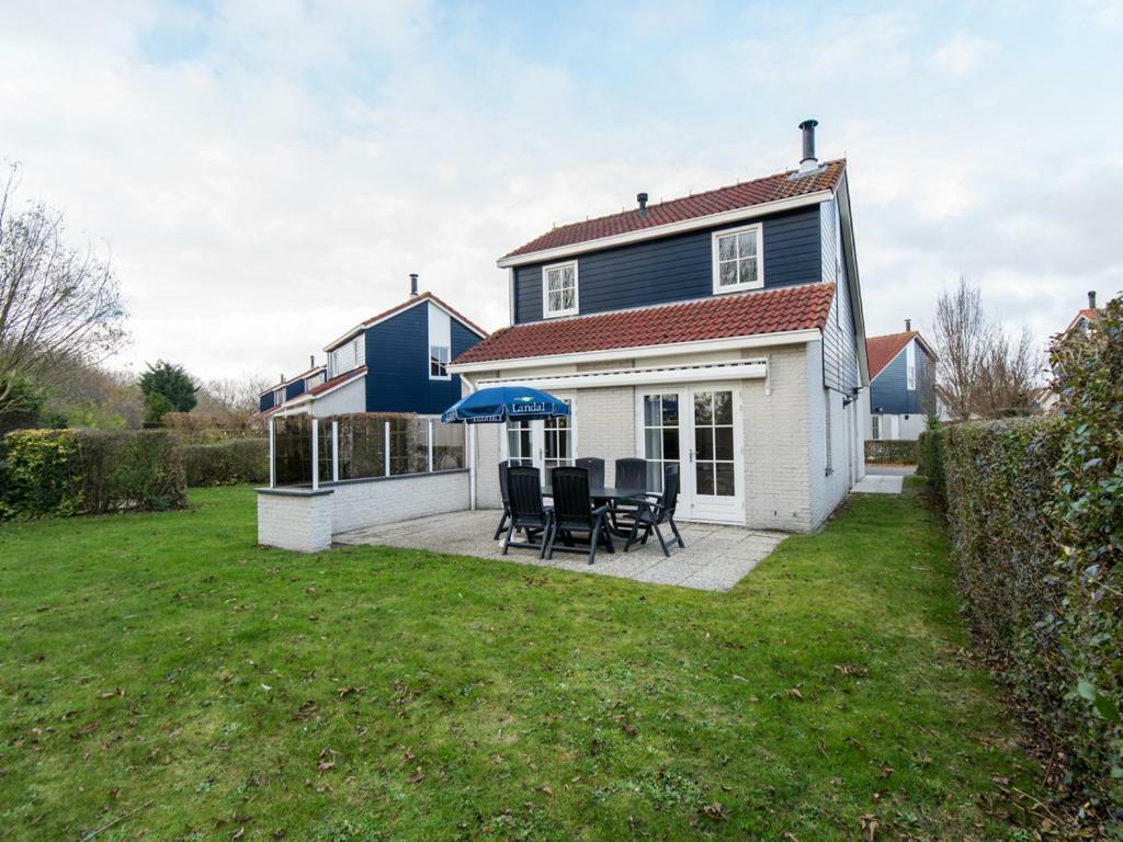 Landal Villapark Livingstone Burgh-Haamstede Exterior photo