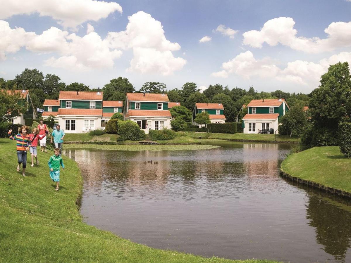 Landal Villapark Livingstone Burgh-Haamstede Exterior photo